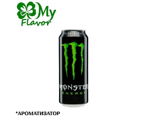 Ароматизатор Monster Energy (My Flavor)