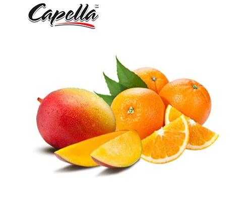 Orange Mango w/Stevia (Capella)