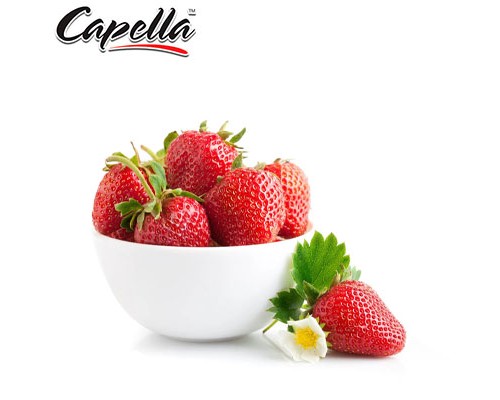 Ripe Strawberries (Capella)
