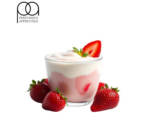 Strawberry Yogurt (TPA)