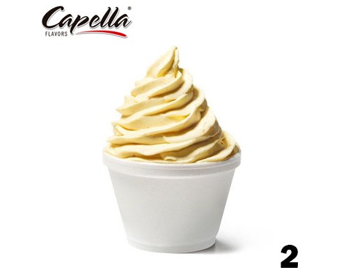 Vanilla Cupcake V2 (Capella)