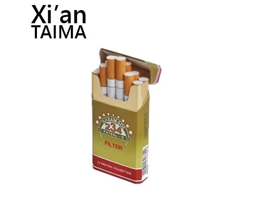 234 Dji Sam Soe (Xi'an Taima)