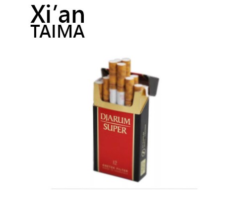 Djarum Super (Xi'an Taima)