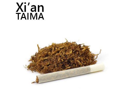 Flue Crued Tobacco (Xi'an Taima)