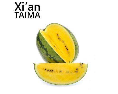 Golden Watermelon (Xi'an Taima)