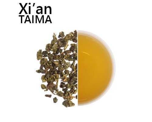 Oolong Tea (Xi'an Taima)